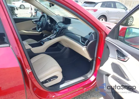 2020 Acura Rdx из США, поврежденный, VIN 5J8TC2H3XLL006309